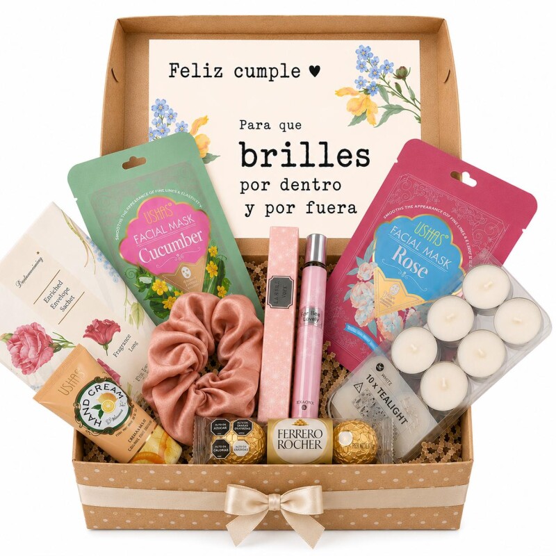 Regalo de cumpleaños para que brilles Regalo de cumpleaños para que brilles