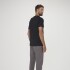 CAMISETA MM MASC PRETO ESCURO
