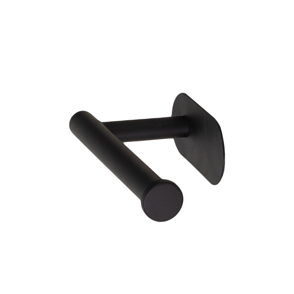 SOPORTE PH NEGRO ACERO INOXIDABLE TOW8*16
