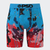 Calzoncillos PSD Camo Lux Drip Multicolor