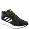 Championes de Hombre Adidas Duramo Protect Negro - Plateado - Amarillo