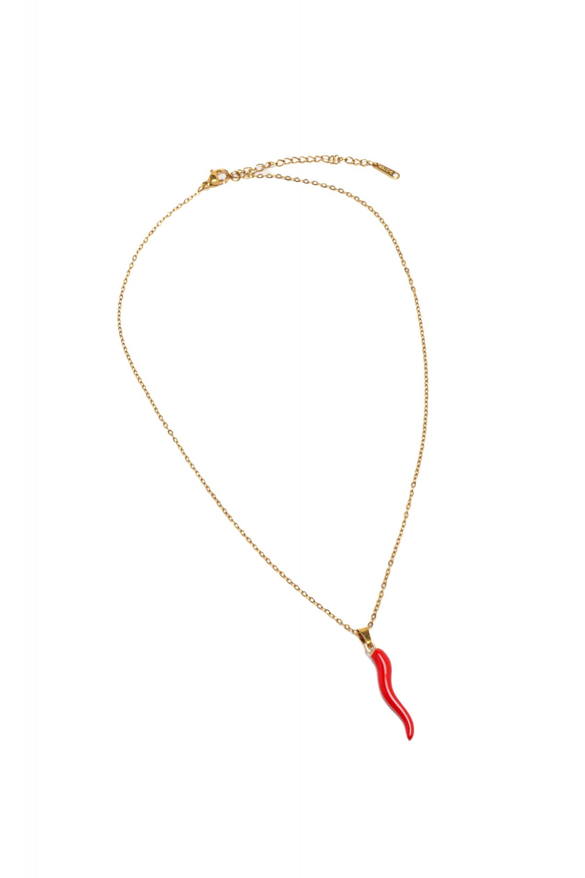 Collar Pepper Dorado