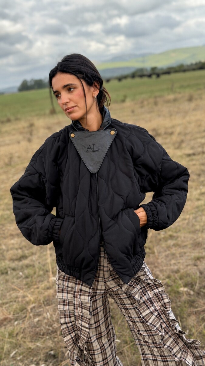Puffer Jacket Vol 2 - Negro 