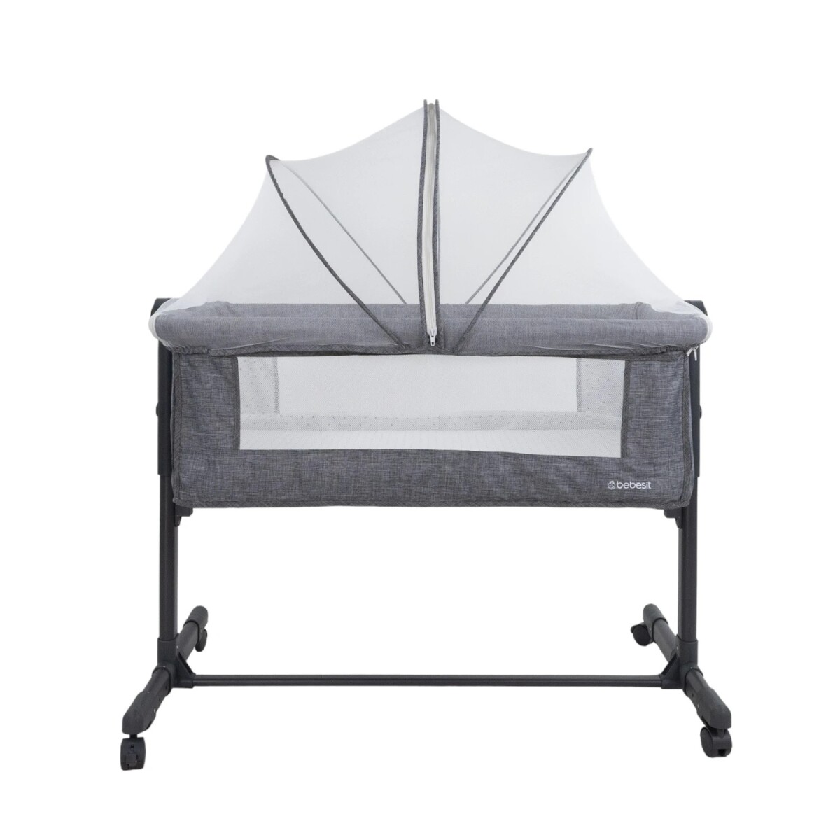 CUNA COLECHO MYSIDE bebesit GRIS 6080GR 