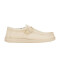 Wally Stretch Canvas - Hombre Stone White