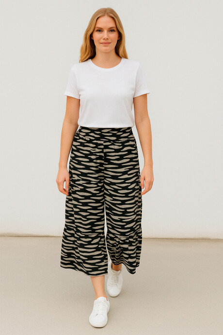 Pantalon Stanli Estampado 2