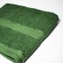 TOALLA DE ROSTRO 45x80 VERDE OSCU