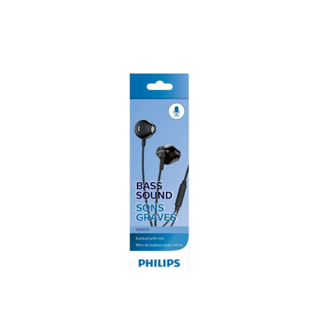 Auricular In Ear Philips Con Microfono Auricular In Ear Philips Con Microfono