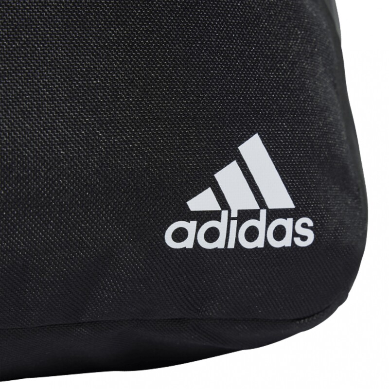 Mochila adidas Classic Horizontal 3 Stripes - Black Black