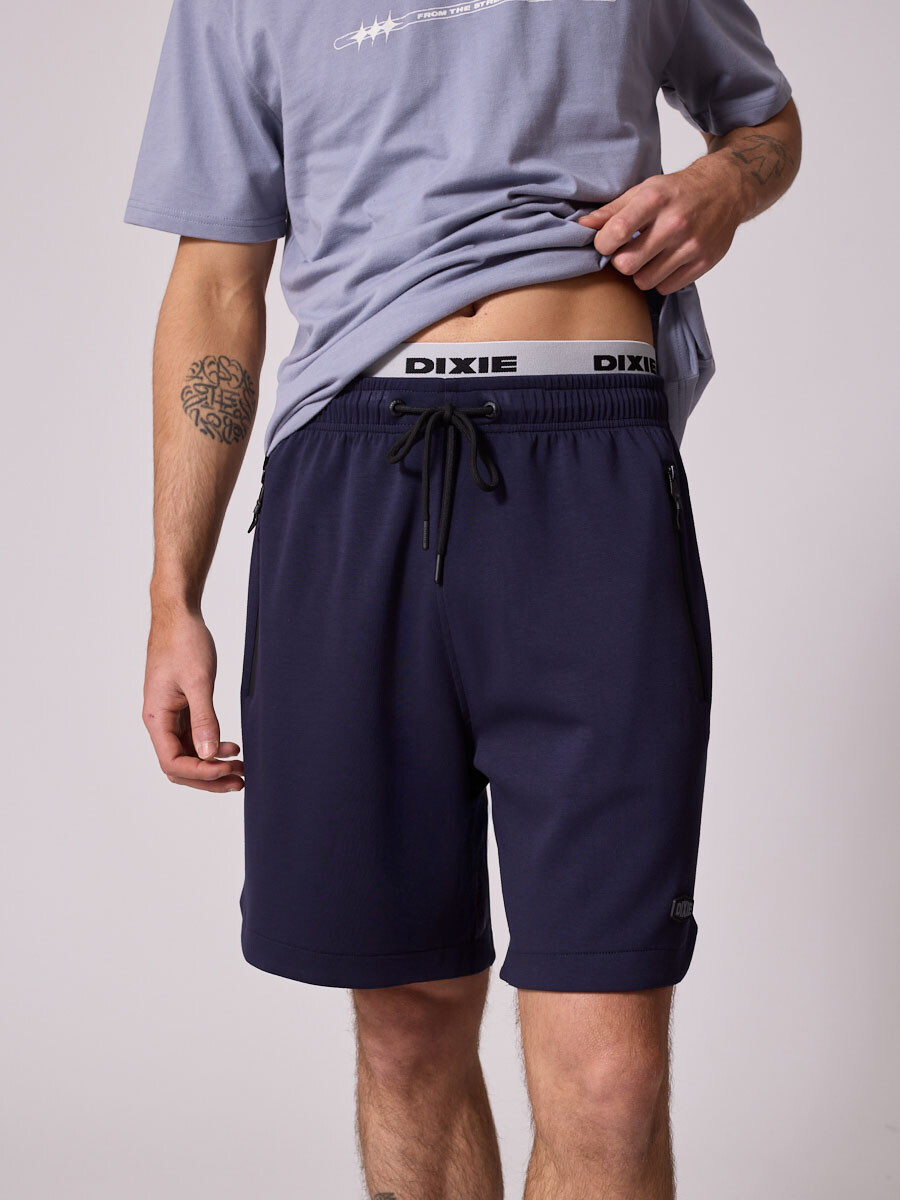 SHORT CAPERS26 DIXIE - Navy 
