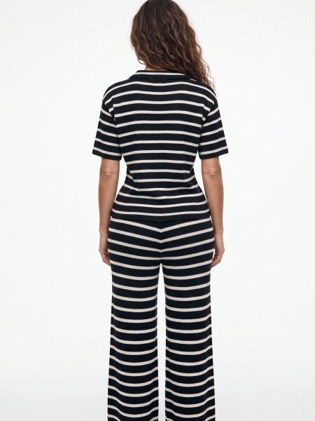 PANTALON GENDRIAS NEGRO