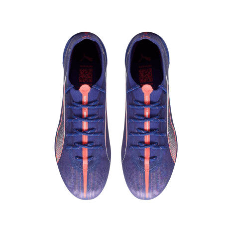 Championes Puma Ultra 5 Ultimate Firm Ground Lavander