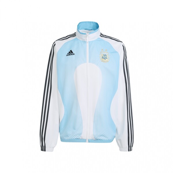 Campera Argentina adidas Retro Home 2006 White