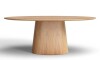 Mesa ELIPSE Madera 2.20 m Oval Mesa ELIPSE Madera 2.20 m Oval