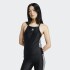 Body Adidas 3 Rayas Negro