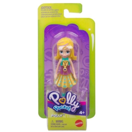 Muñeca Polly Pocket Modelo 6