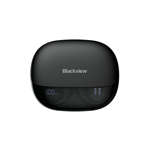 Auriculares inálambicos Blackview AirBuds 300 color negro Auriculares Inálambicos Blackview Airbuds 300 Color Negro