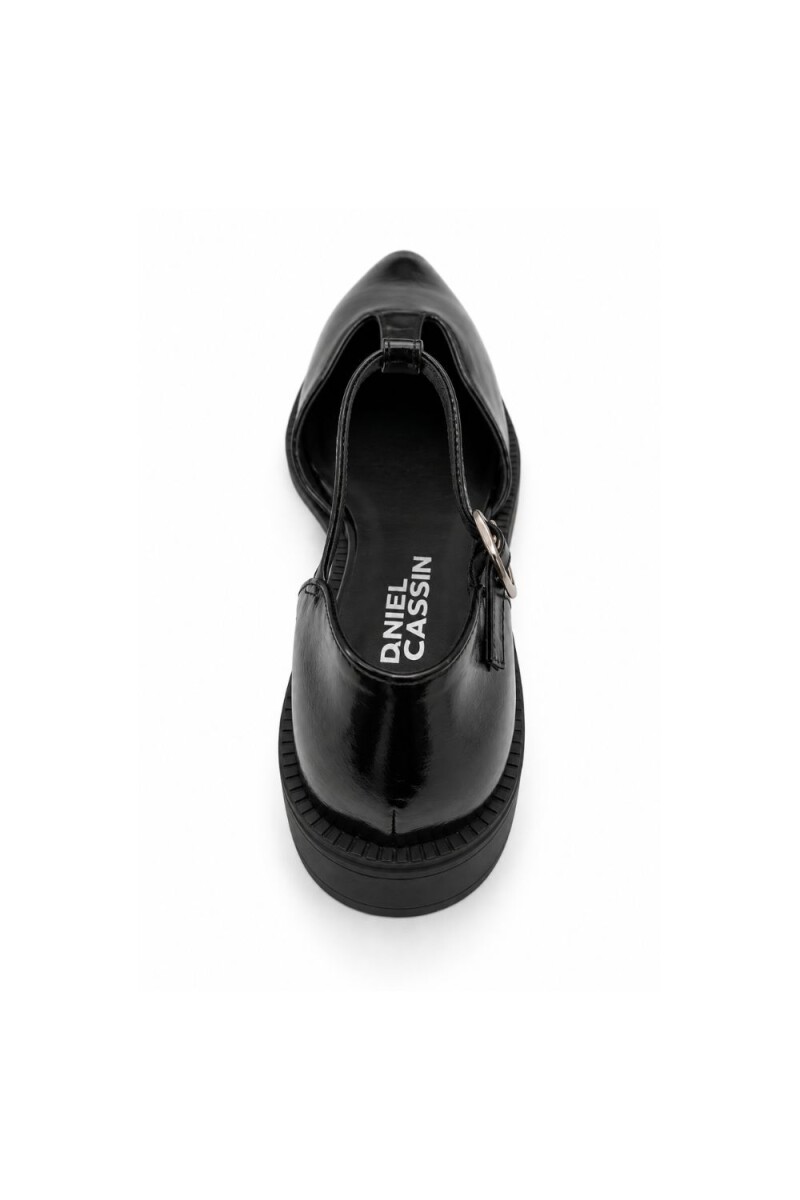 ZAPATO SIRT Negro