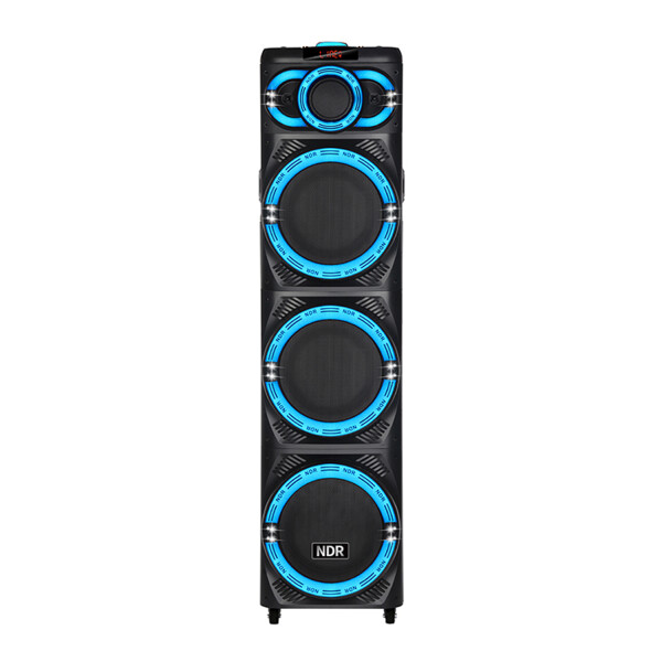 Parlante Ndr-3270 12" X 3 1 Torre PARLANTE NDR-3270 12" X 3 TORRE