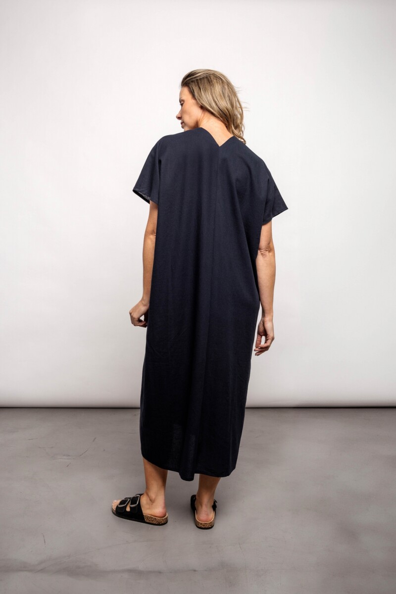 Vestido Chiara Negro