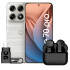 Motorola Edge 70 Pro 24(12+12)gb 512gb 5g + Regalo BLANCO