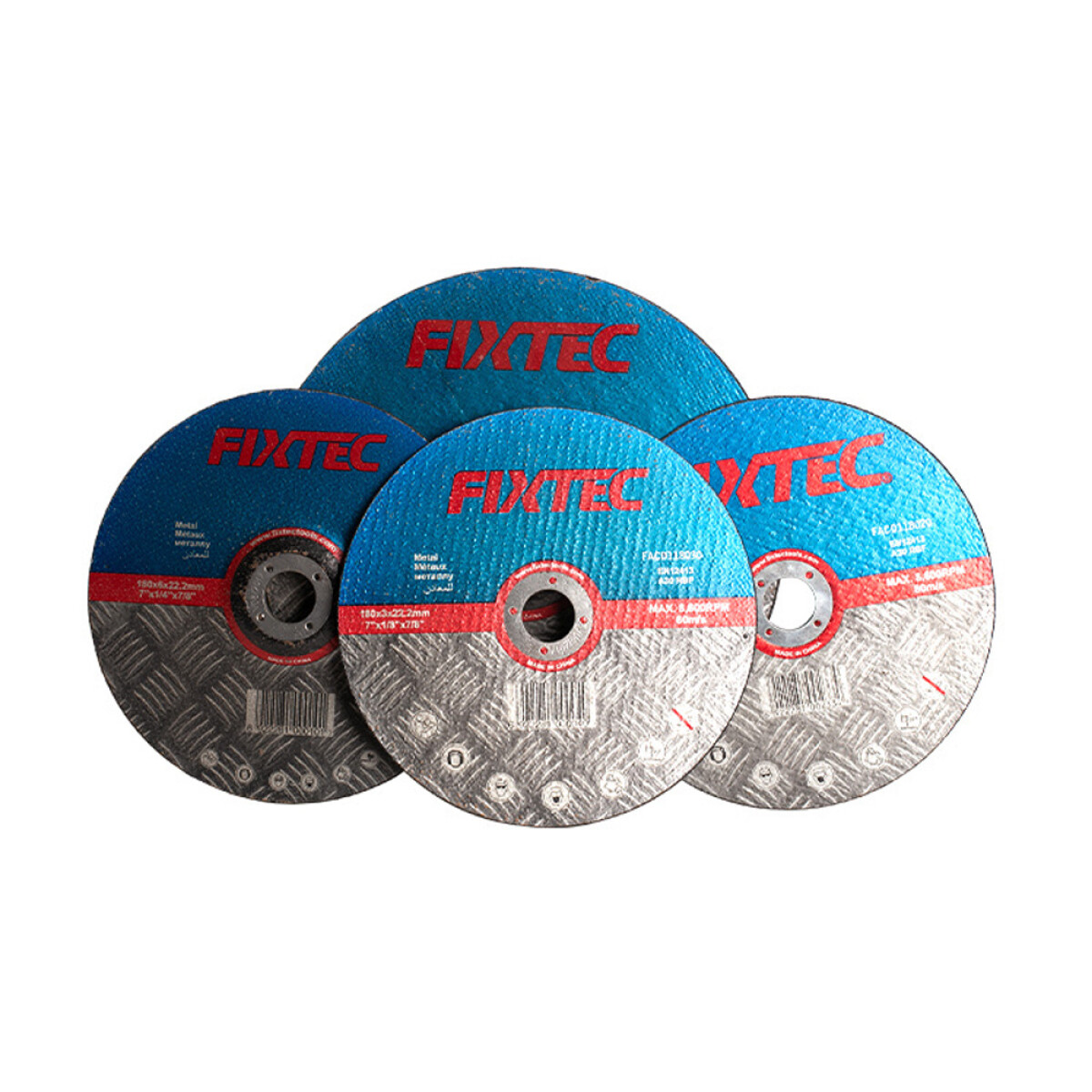 Disco De Corte 7" X 1.6 