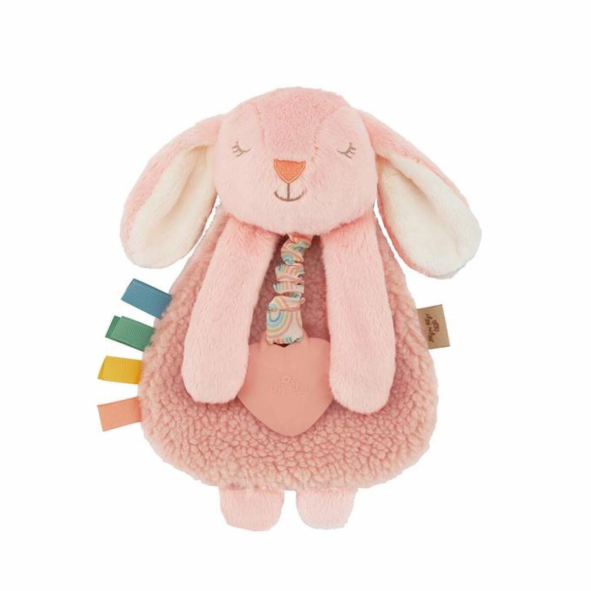 Apego peluche Itzy Ritzy - conejo 