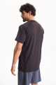 Remera DryFit Blaze Negro