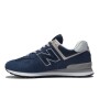 NB 574 - Hombre Blue