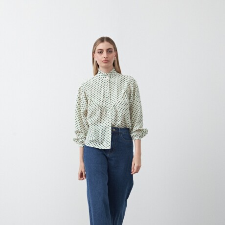 CAMISA RAFAELA Verde