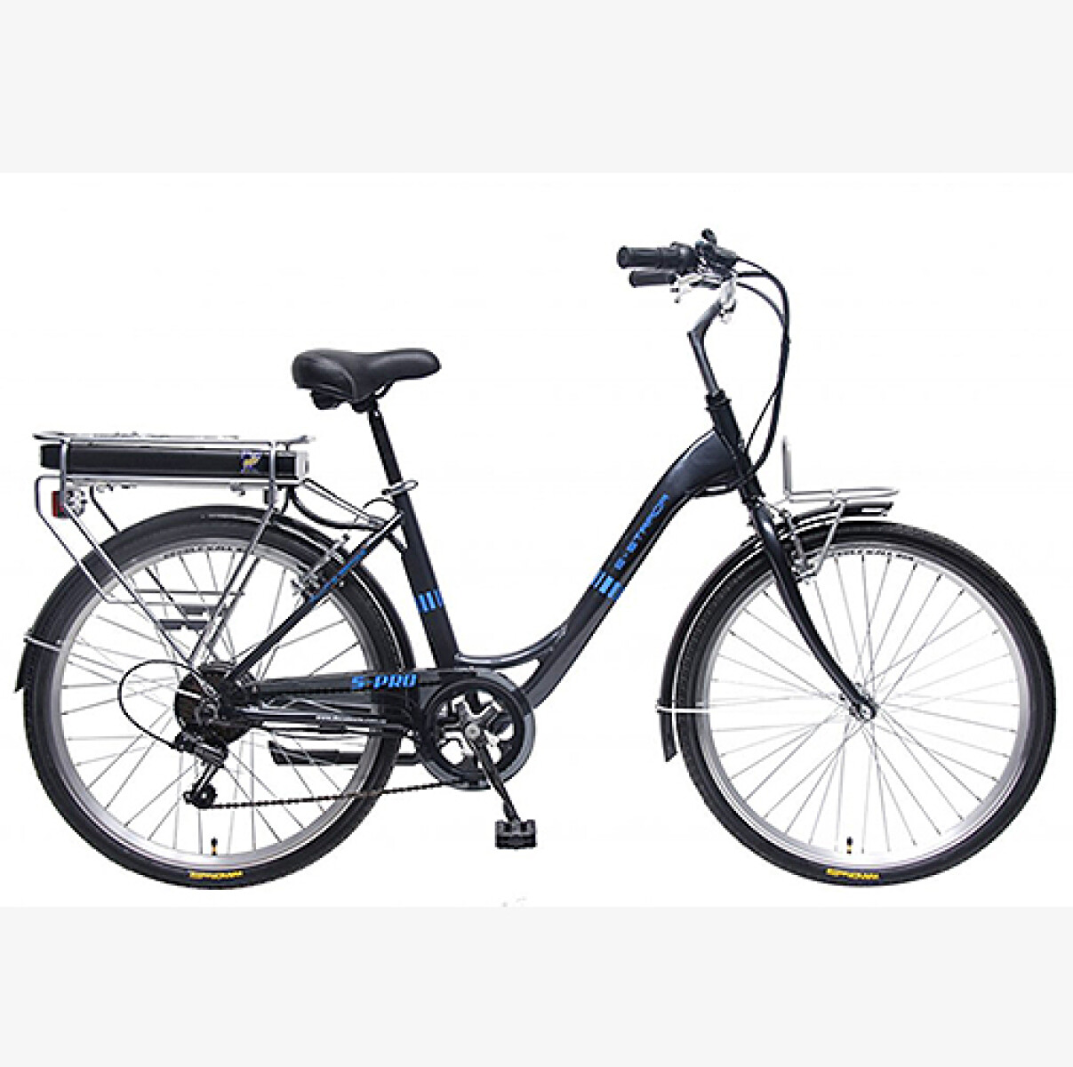 BICICLETA S-PRO R-26 E-STRADA -Electrica Lady 