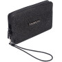 Mini Bag Glitter - Unisex Negro