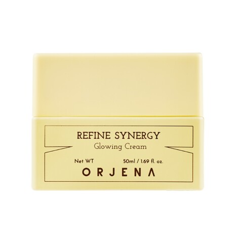 Crema Glow ORJENA REFINE SYNERGY GLOWING CREAM Crema Glow ORJENA REFINE SYNERGY GLOWING CREAM
