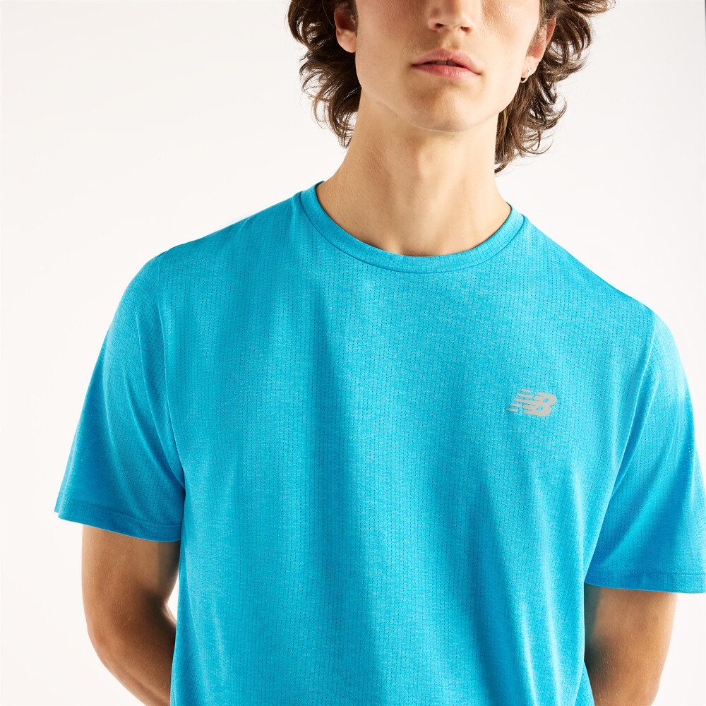Athletics T-Shirt Skyblue