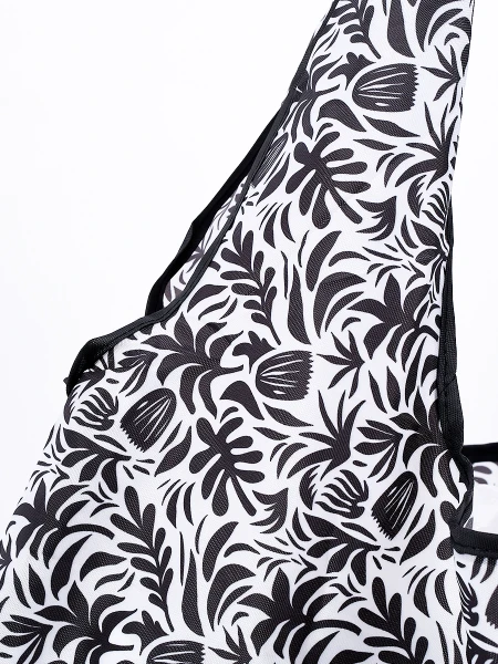 BOLSA MANDADOS GLAM BEIGE