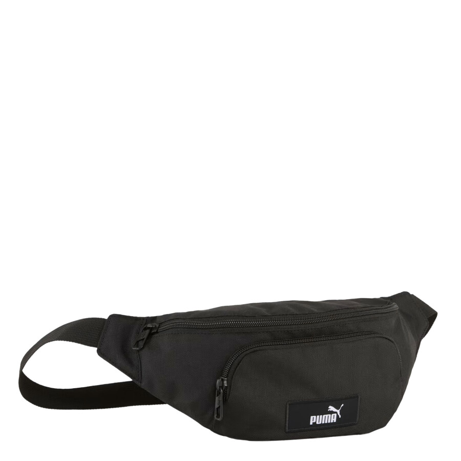 Riñonera Puma Academy &lt;span&gt;Negro&lt;/span&gt;