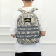 Mochila Urbana Táctica Militar Gris