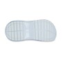 Plataformas Crocs Mega Crush Matte Clog - Unisex Blue Calcite