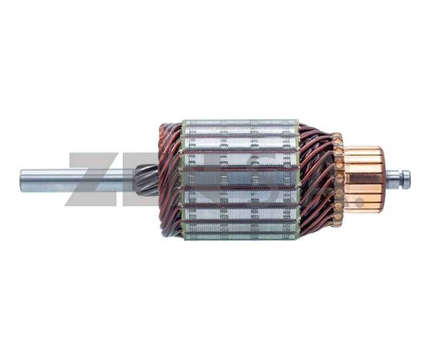 BOBINA ALTERNADOR ARRANQUE VOLKSWAGEN BOBINA ARRQ. GOL G5 POLO VALEO 10E 21D 160L ZEN 