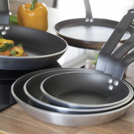 Sarten de Aluminio Antiadherente 14 cm Lacor Sarten de Aluminio Antiadherente 14 cm Lacor