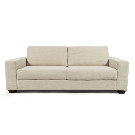 Sofá Loretto - Tela Aquaclean Sustentable - 3 cuerpos A fabricar