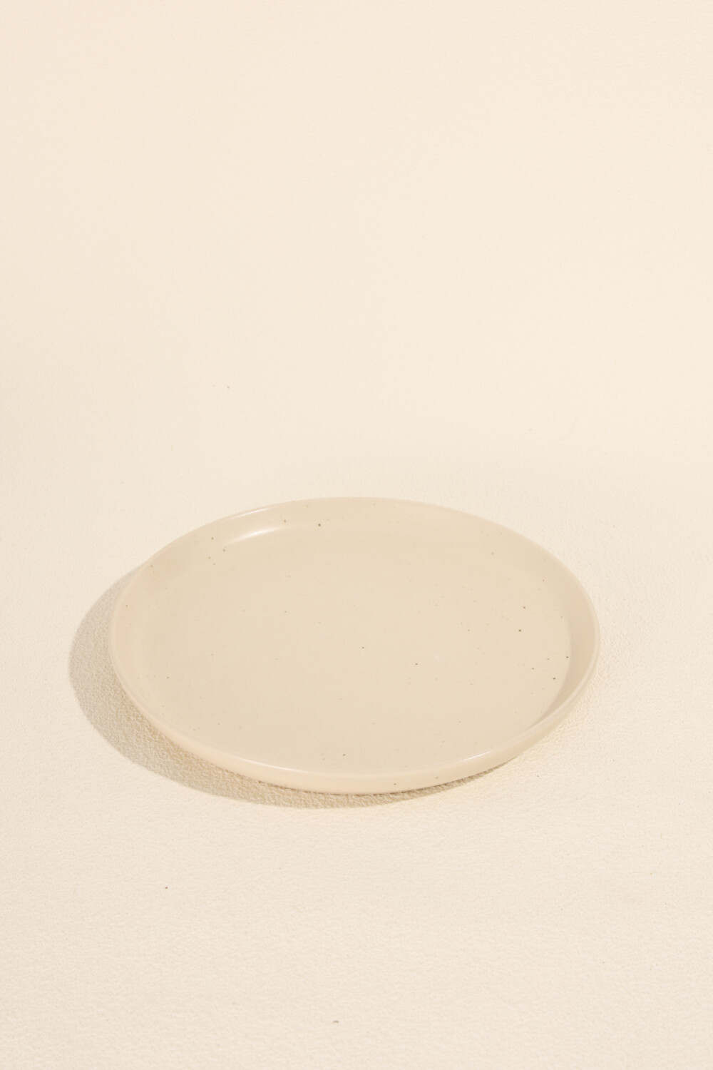 Plato Postre Kta Color Unico