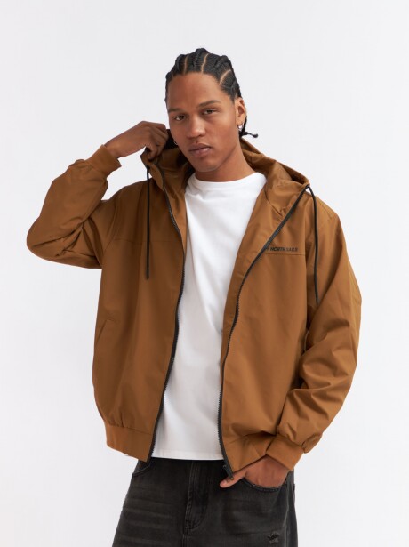 SOBRECAMISA GORDON KHAKI