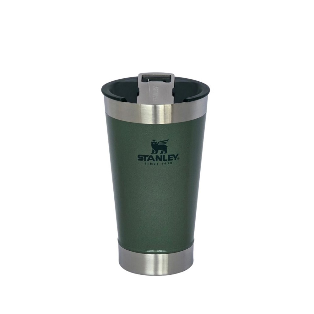 Vaso p/ Cerveza con destapador - 470ml - Stanley Verde