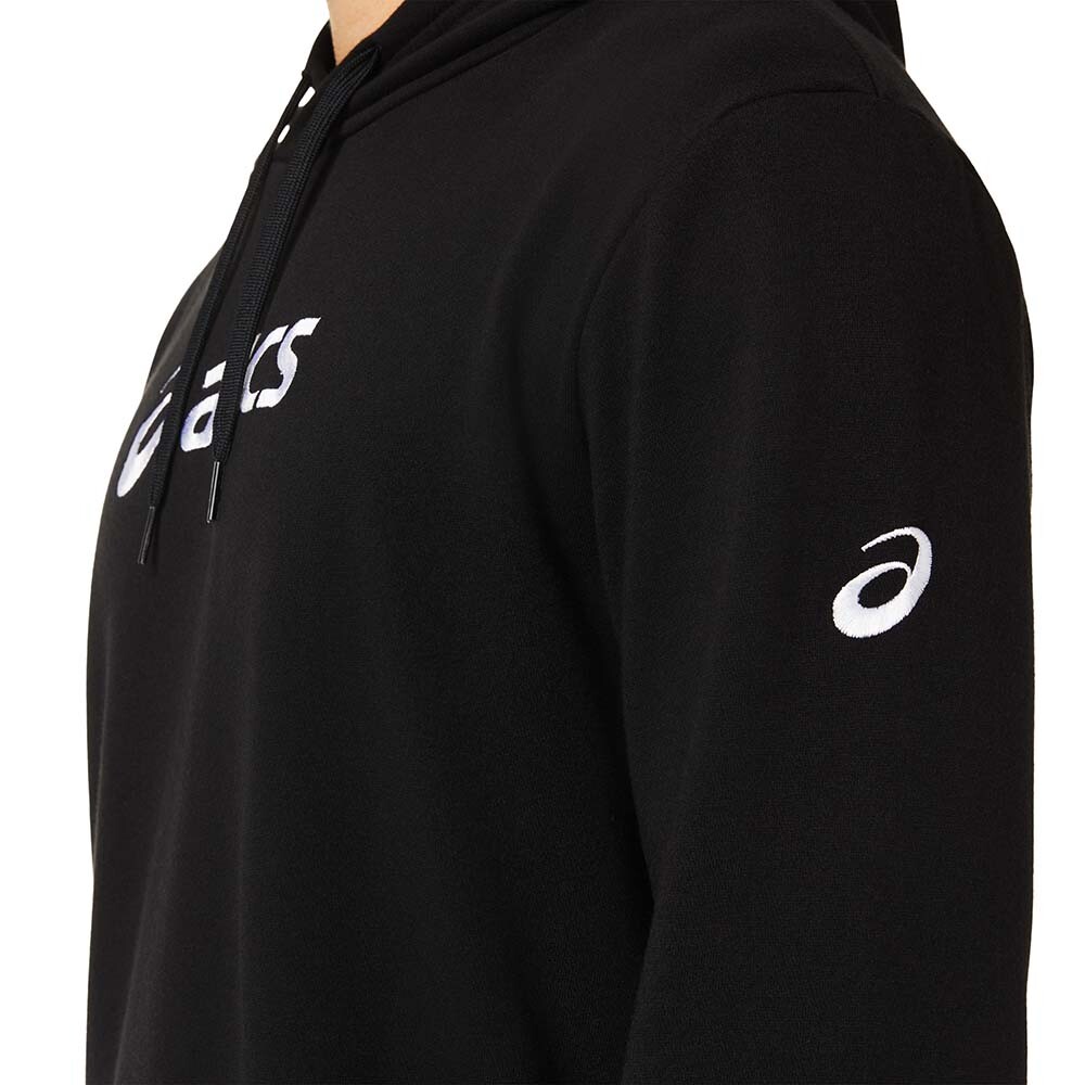 Pullover Hoodie - Hombre Black