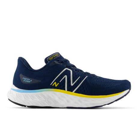 Championes New Balance de Hombre - X EVOZ v3 - MEVOZCH3 BLUE