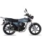 Moto Yumbo Calle Furia 200cc R/aleación Gris