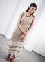 Vestido VITA Beige