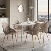 SILLA LUCENA BEIGE P/JARDIN Unica