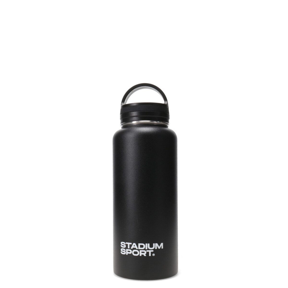 Botella Stadium Sport Térmica - Negro 